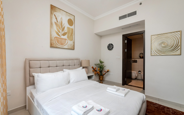 Апартаменты Welcome Home in Bay Central Tower