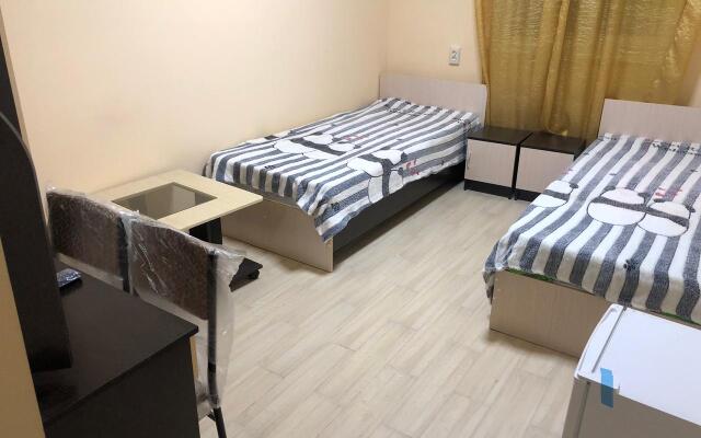 Гостевой дом на Продольном 10