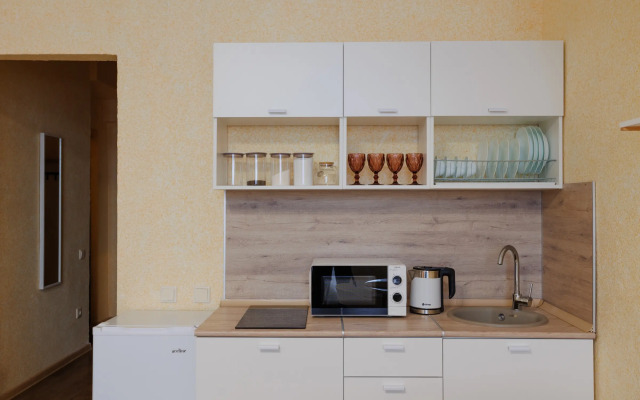 Апартаменты Студия "Сканди 5" в центре