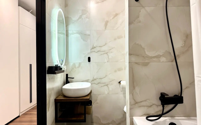Comfort & Relax Home at Putilkovo Apartments