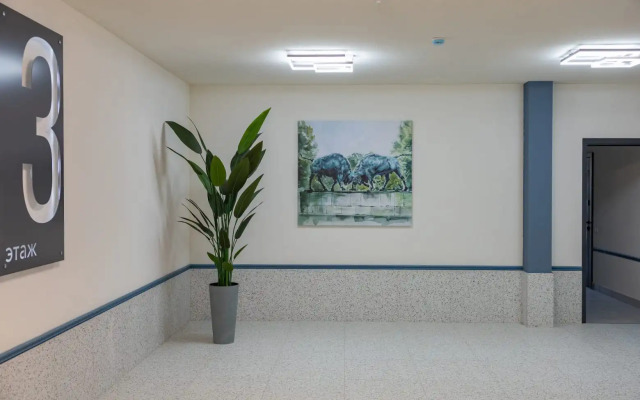V Vasilkovo Flat