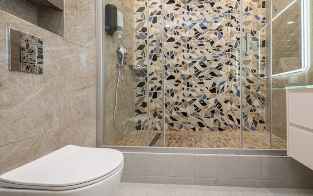 Апартаменты «Ментоловое Настроение» в районе ВДНХ «Эстет Апарт»