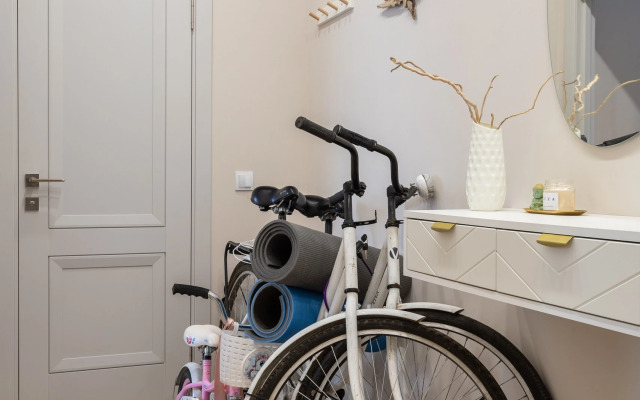 Квартира Уютная Однокомнатная BookingApart у Моря