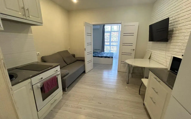 Studiya 14 Na Ulitse Gaydara 22k1 Flat