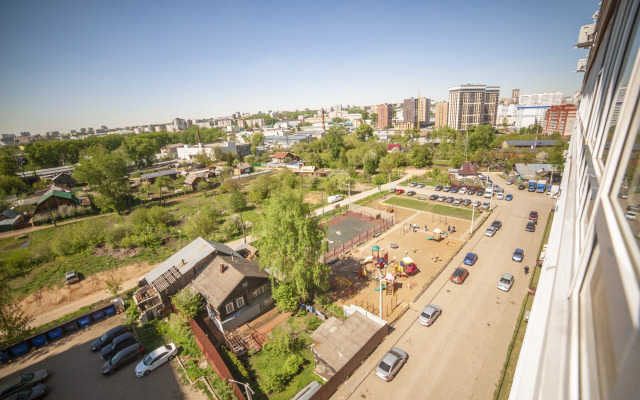 Квартира на Луговом переулке