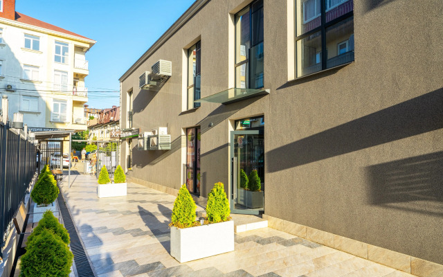 Апартаменты Orange Apart На Молодогвардейской