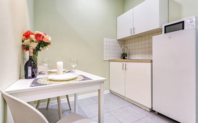 Domino Zhk Arbat Apartments