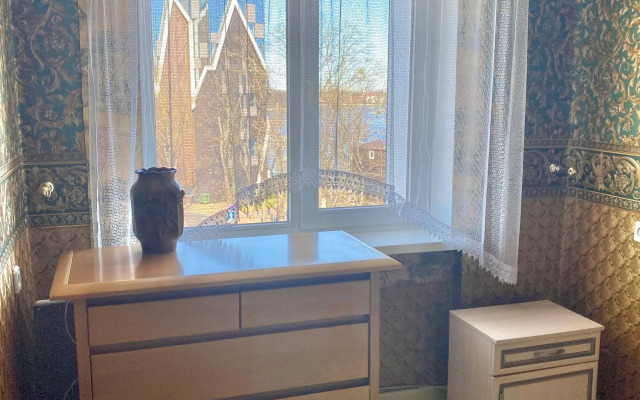 Квартира с видом на Верхнее озеро