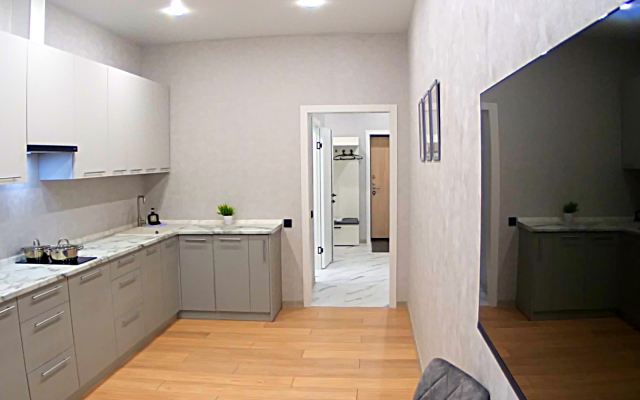 Апартаменты 1 на 2ой Лежневской Улице 18