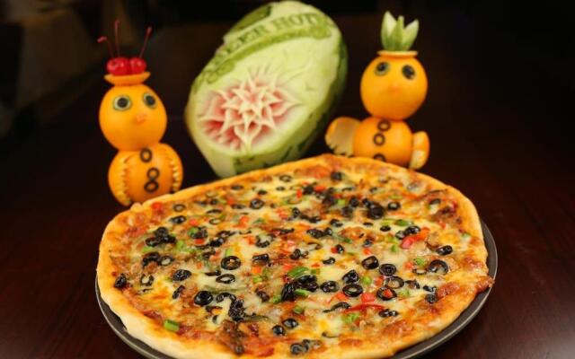 Отель Zabeer Hotel International