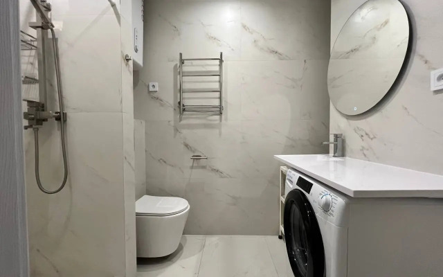 Studiya Tryokhmestnaya Flat