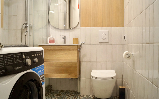 Квартира Двухкомнатная в центре