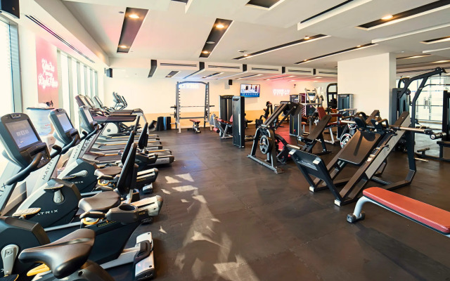 Отель Asma, Al Barsha