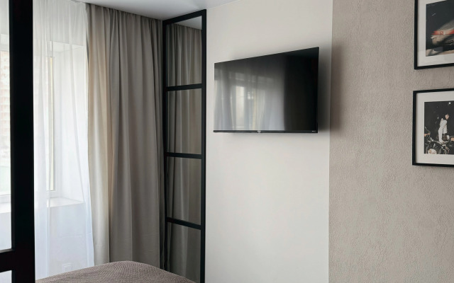 Квартира на Комсомольской 27