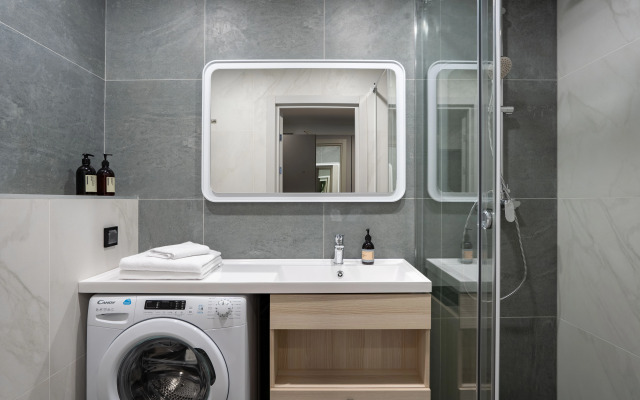 Апартаменты в апарт-комплексе Avenir