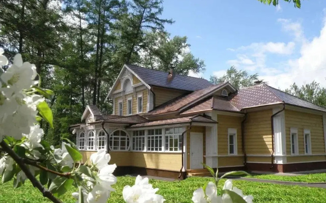 Sosnovyj Bor (Zudilovo)