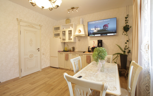 Stalinka U Kremlya V Сentre Flat