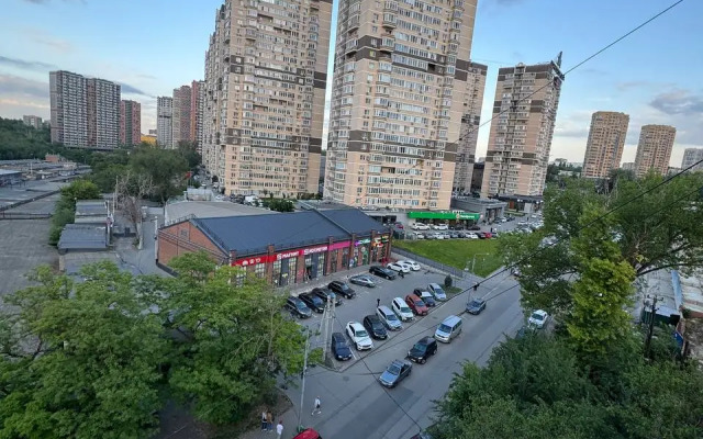 Na Sheboldaeva Flat