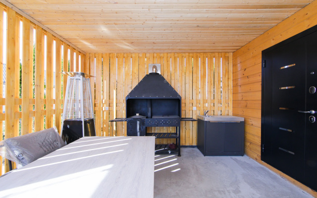 Частный дом Barnhouse Holiday