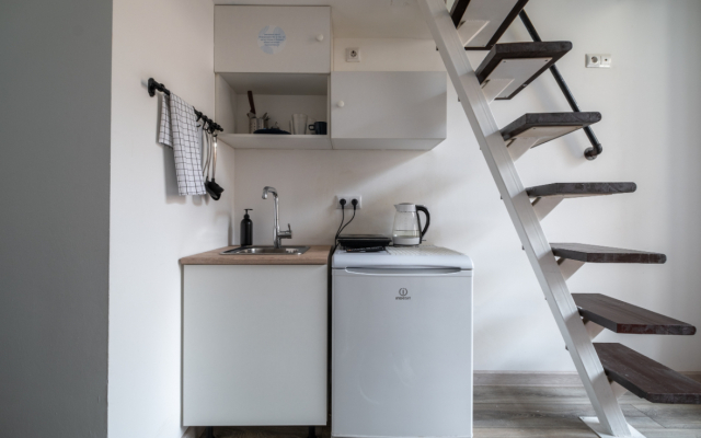 Квартира City House