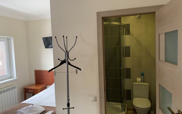Gostinyij Dvor Hotel