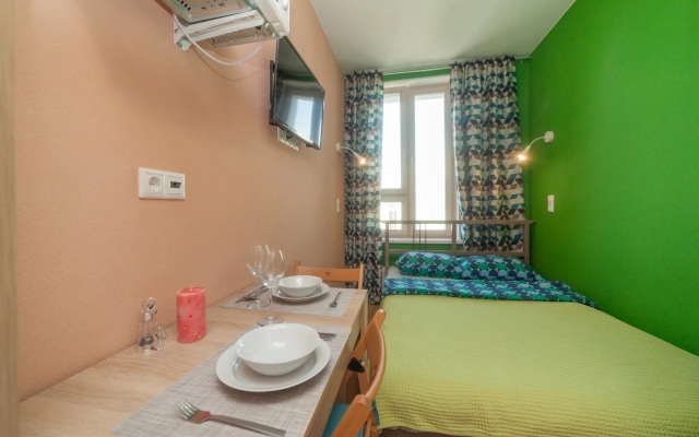 Odnokomnatnaya Na Butlerova 7b Flat