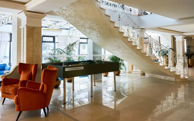 Санаторий ООО Елизавета-Минеральные Воды