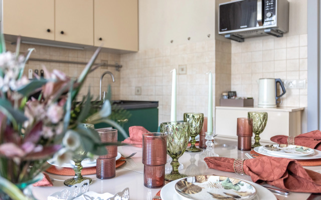 Апартаменты Калейдоскоп Сети Your Place