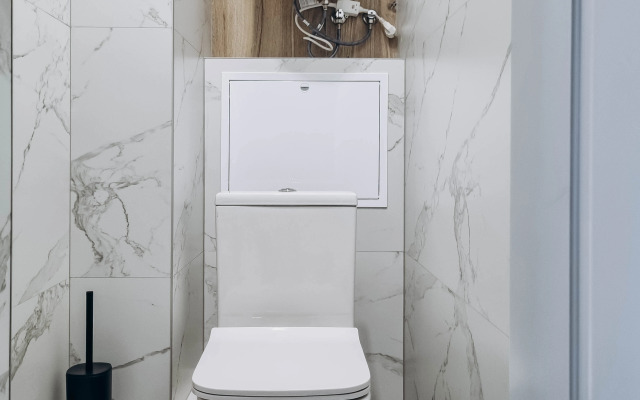 Апартаменты с 2-мя спальнями в историческом центре