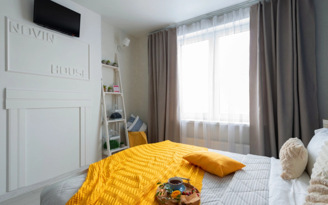 Апартаменты Novin House ЛетоМоре