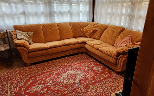 Частный дом Деревянный коттедж