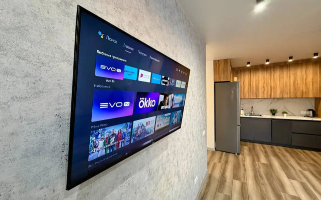 Квартира Двухкомнатная