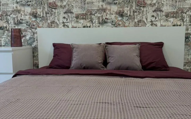 Квартира на Романенко 4