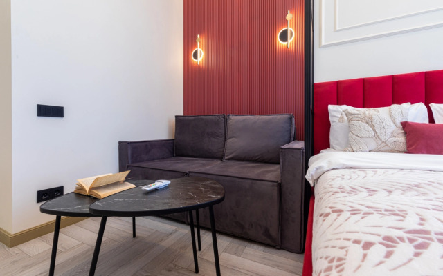 Апартаменты «Виноградная лоза» в районе ВДНХ «Эстет Апарт»