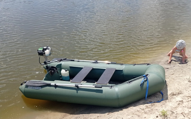 Частный дом на берегу Дона