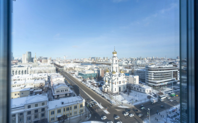 14 Apartamenty RADIUS Malysheva 42A (11)