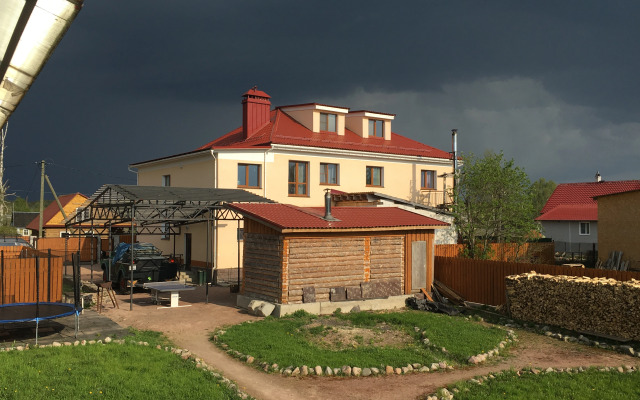 Частный дом Усадьба Усть-Боярское