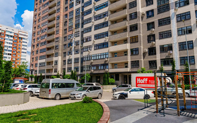 Апартаменты в современном ЖК Новые огни  от LetoApart