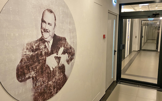 Апартаменты Уютные апартаменты Prime Grey в ЖК Савеловский Сити в центре Москвы