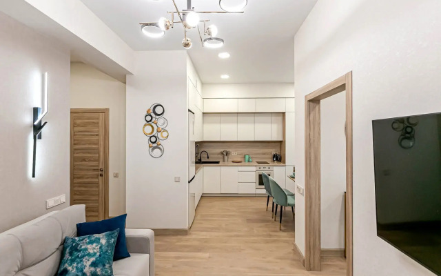 Апартаменты в элитном районе