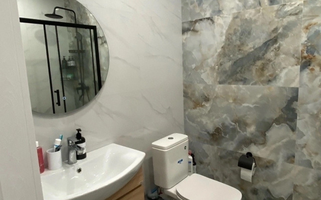 Квартира Уютная в Тихом Районе