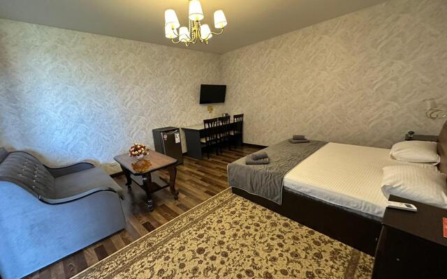 Гостиница Адлер