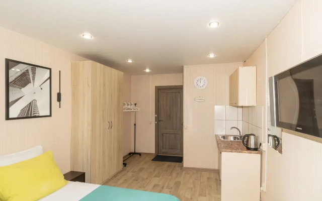 Novikovy Dvorik Flat