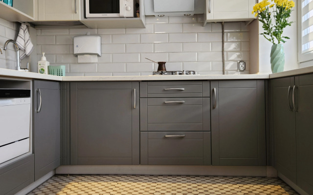 Квартира Янтарная шкатулка