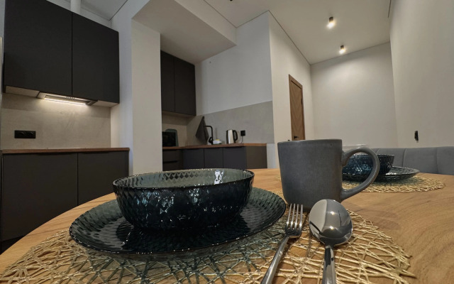 Sovremennaya Studiya Ryadom S Akvaparkom Rivyera Flat