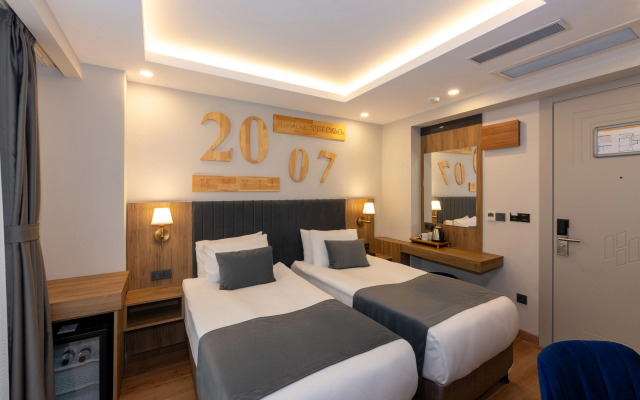 Отель Harmony Istanbul