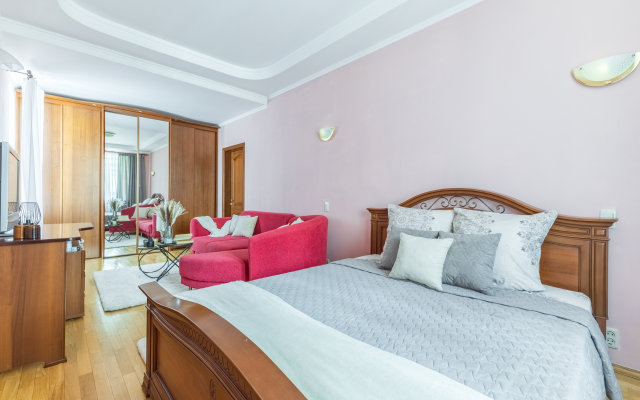 Comfort Home Na ulice Ostrovskogo 85A Apartments