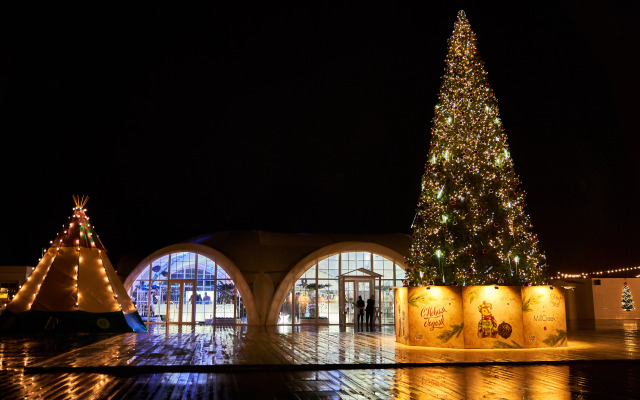 Отель MillCreek Hotel & SPA