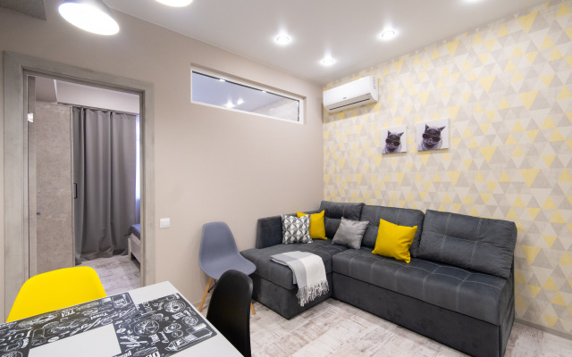 Апартаменты Море Апартаментов на Эстонской 37-5