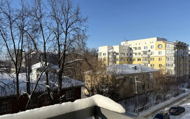 Apartamenty Dizajnerskie ZK Serdce Aroslavla